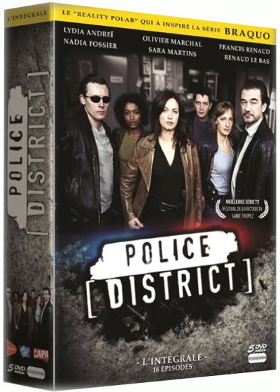 Police District : L'intégrale - DVD