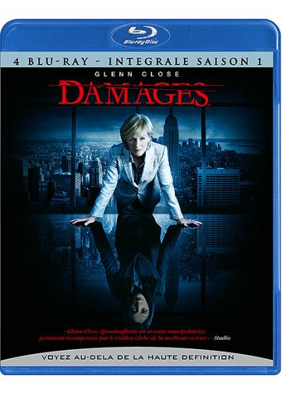 Damages - Intégrale Saison 1 - Blu-ray