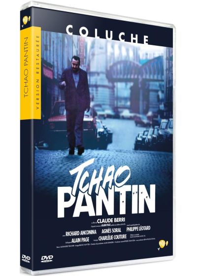 Tchao Pantin - DVD