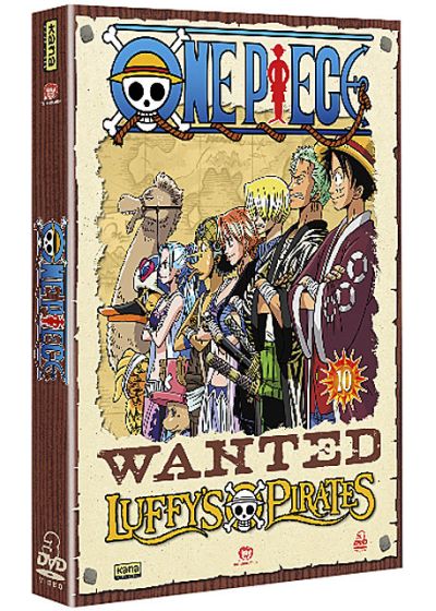 One Piece - Vol. 10 - DVD