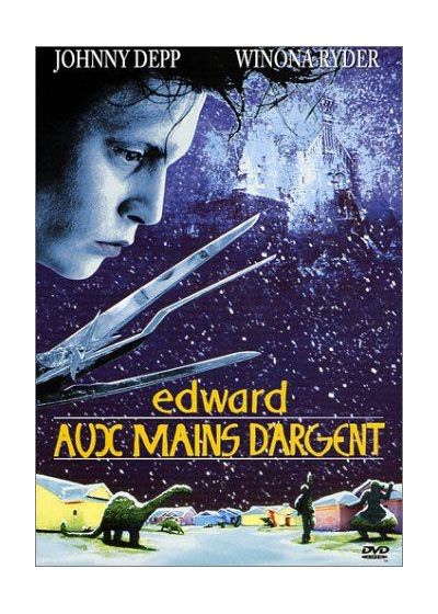 Edward aux mains d'argent (Pack) - DVD