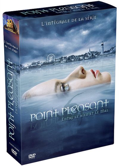 Point Pleasant - Entre le bien et le mal - L'intégrale de la série - DVD