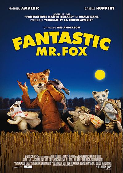 Fantastic Mr. Fox - DVD