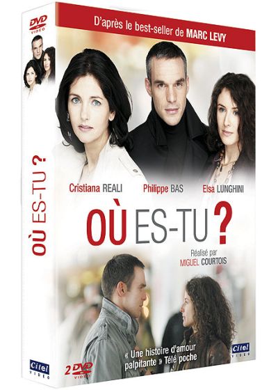 Où es-tu ? - DVD