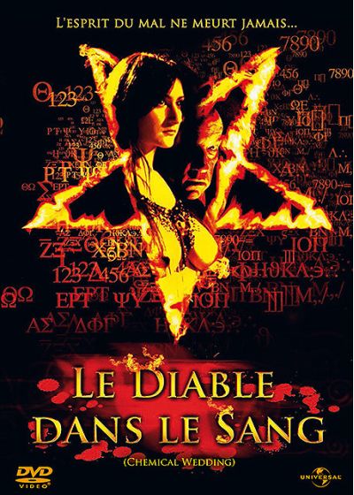 Le Diable dans le sang - DVD