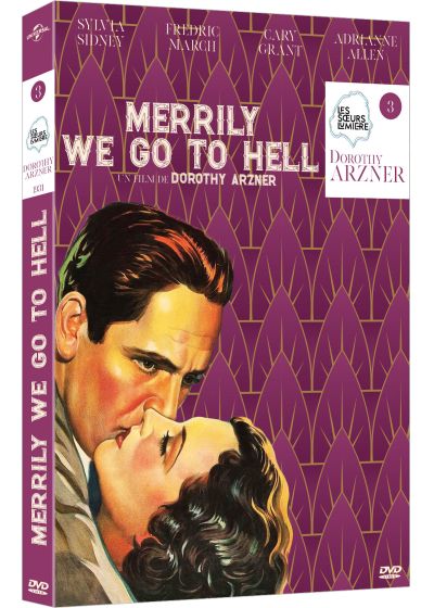 Merrily We Go to Hell - DVD