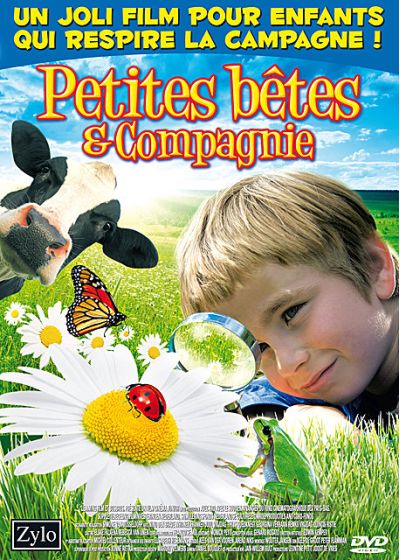Petites bêtes & compagnie - DVD