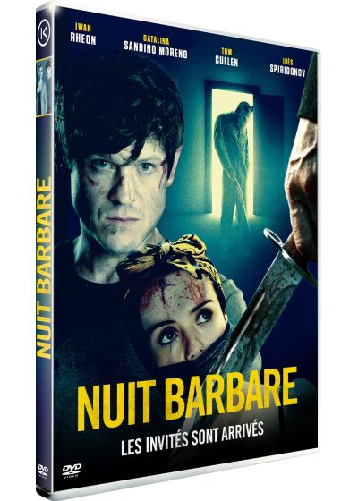 Nuit barbare - DVD