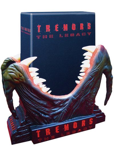 Tremors - L'intégrale (Pack) - DVD