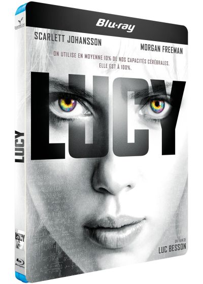 Lucy - Blu-ray