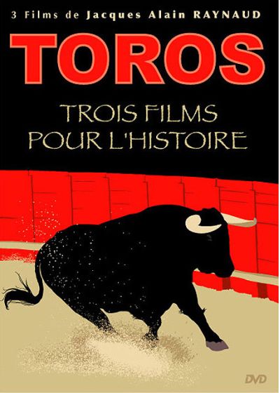 Toros - 3 films pour l'histoire - DVD