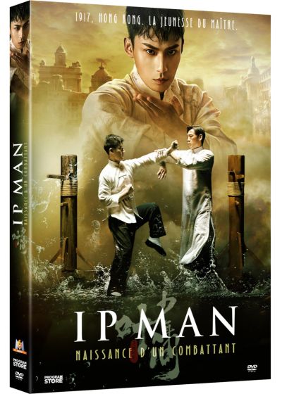 Ip Man : Naissance d'un combattant - DVD