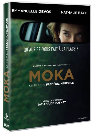 Moka - DVD