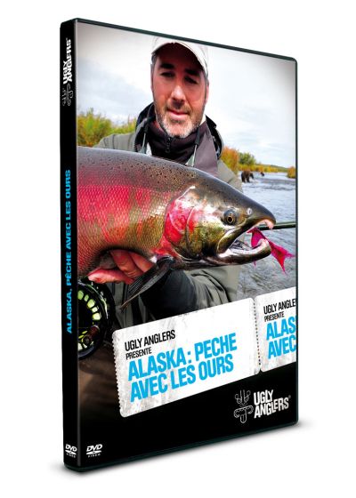 Alaska : pêche avec les ours - DVD