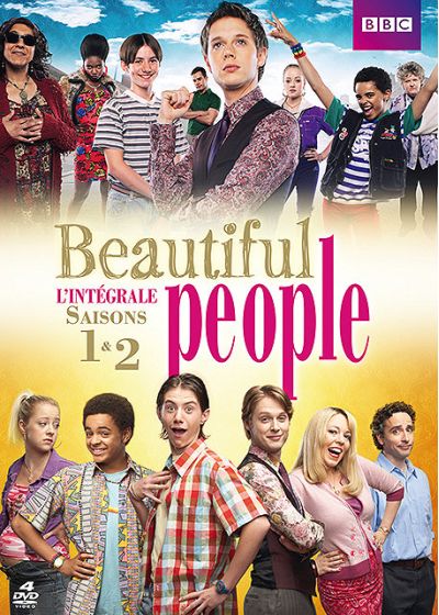 Beautiful People - L'intégrale saisons 1 & 2 - DVD