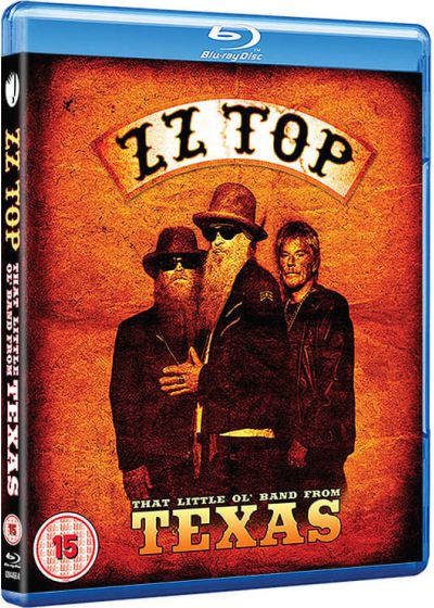 ZZ Top - That Little Ol' Band from Texas - Blu-ray