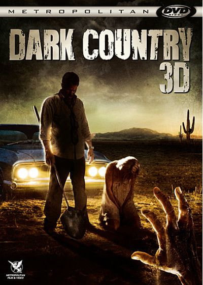 Dark Country 3D - DVD