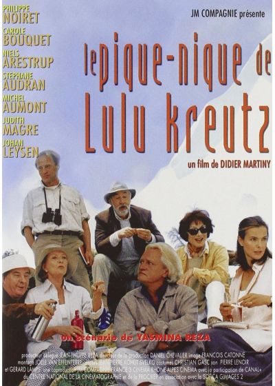 Le pique-nique de Lulu Kreutz - DVD