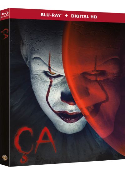 Ça (Blu-ray + Digital HD) - Blu-ray