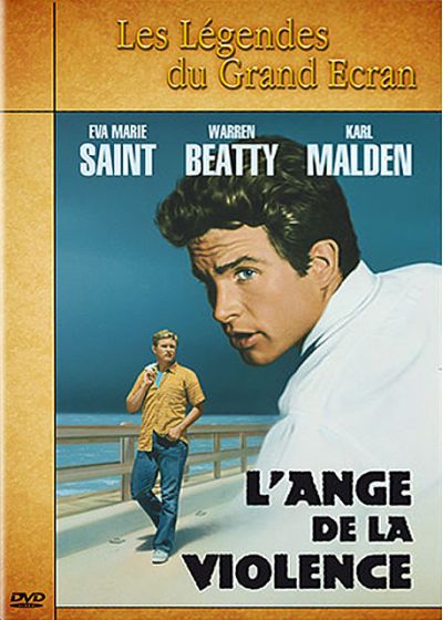 L'Ange de la violence - DVD