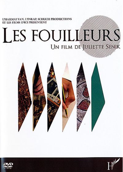Les Fouilleurs - DVD