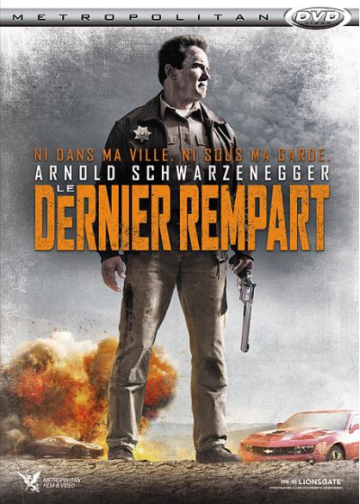 Le Dernier rempart - DVD