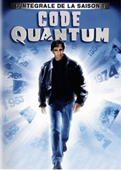 Code Quantum - Saison 1 - DVD