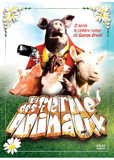 DVDFr - La Ferme des animaux - DVD