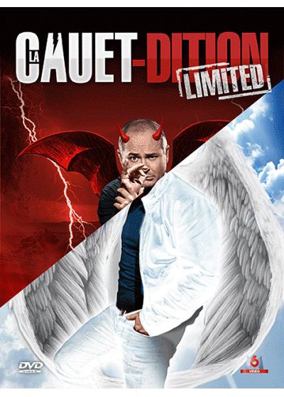 Cauet sur scène (La Cauet-Dition spéciale !) - DVD