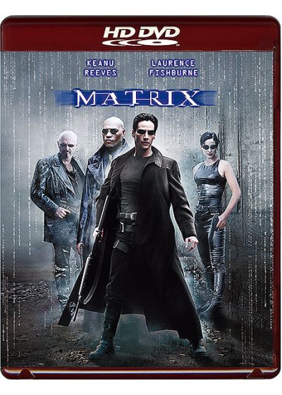 Matrix - HD DVD