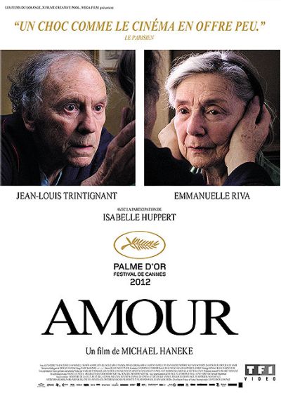 DVDFr - Amour - DVD