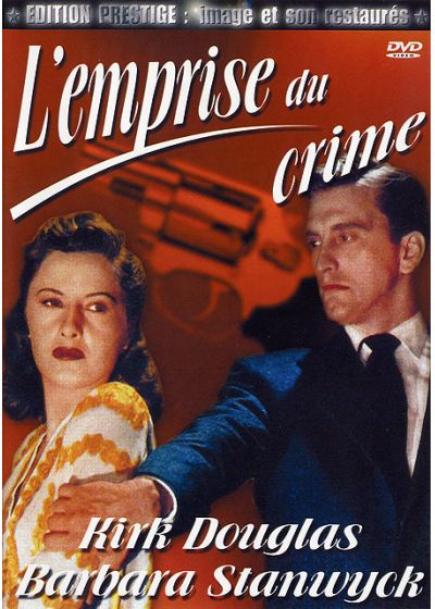 L'Emprise du crime - DVD