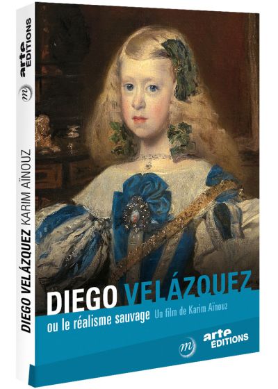 Diego Velázquez ou le réalisme sauvage - DVD