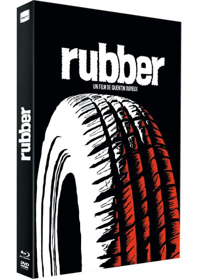 Rubber (Édition Collector Limitée et Numérotée) - Blu-ray