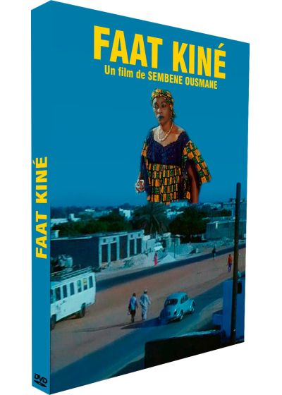 Faat Kiné - DVD
