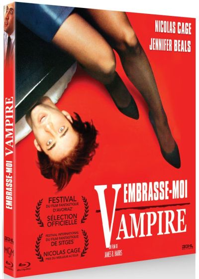 Embrasse moi, vampire - Blu-ray