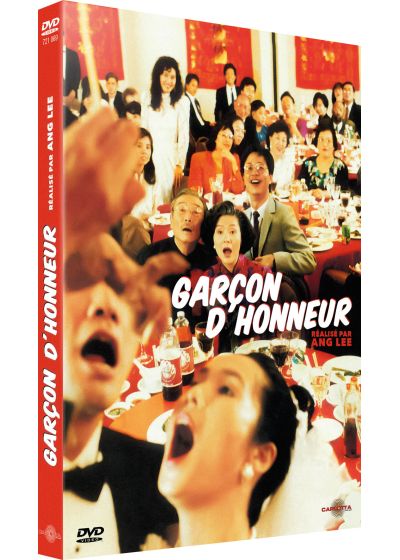 Garçon d'honneur - DVD