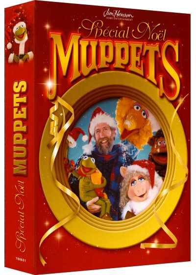 Spécial Noël Muppet - Coffret : Le Noël des Muppets + Noël en musique - DVD