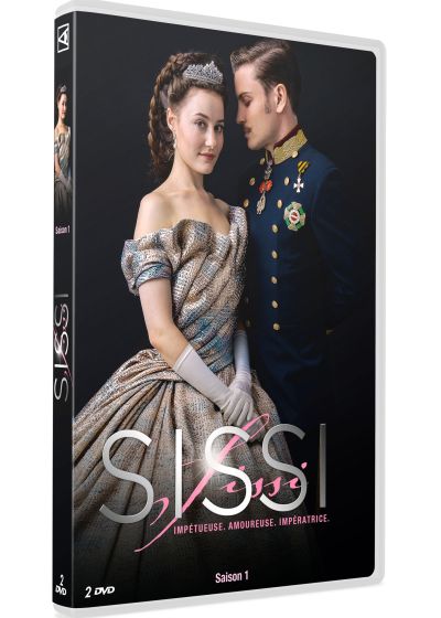 Sissi - Saison 1 - DVD
