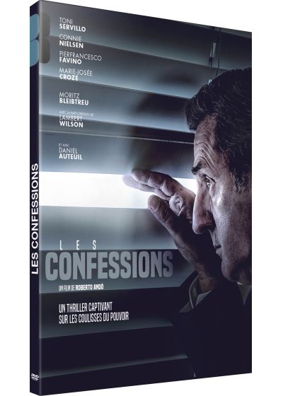 Les Confessions - DVD