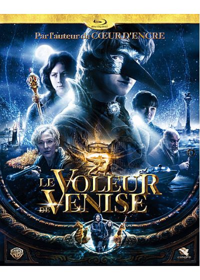 Le Voleur de Venise - Blu-ray