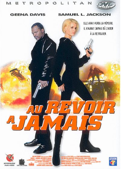 Au revoir à jamais - DVD