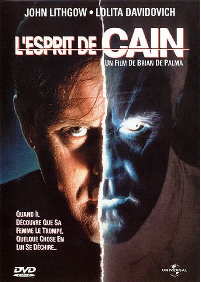 L'Esprit de Caïn - DVD