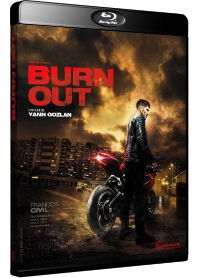 Burn Out - Blu-ray