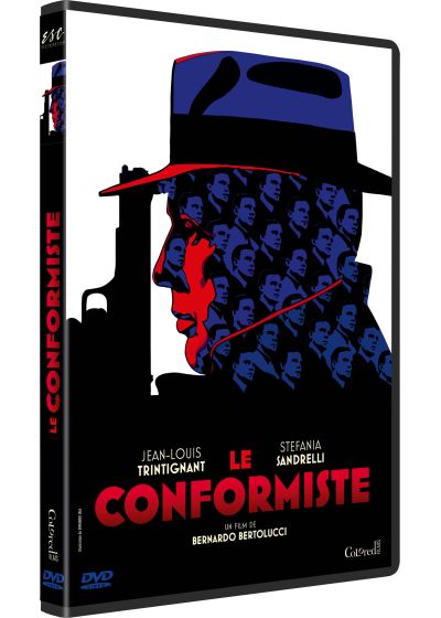 Le Conformiste - DVD