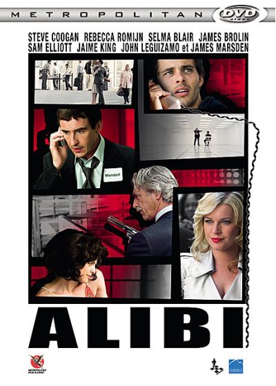 Alibi - DVD