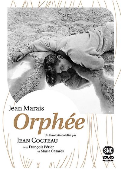 Orphée - DVD