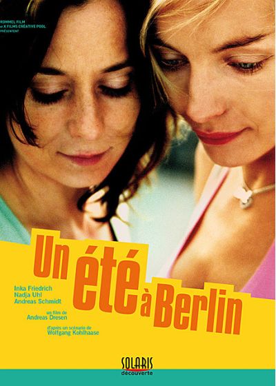Un été à Berlin - DVD