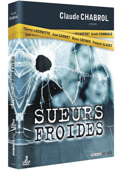 Sueurs froides - DVD