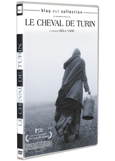 Le Cheval de Turin - DVD